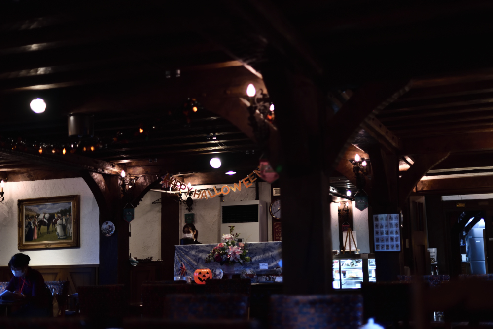 アスコットティールーム